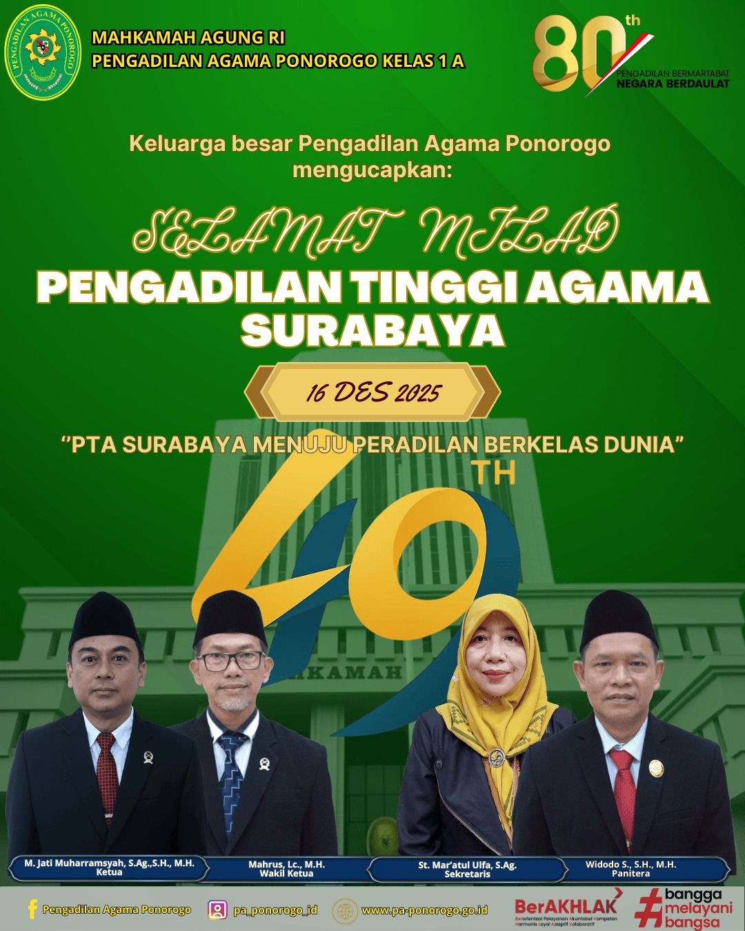 Milad PTA