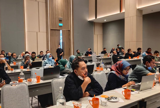 bimtek e keuangan 2